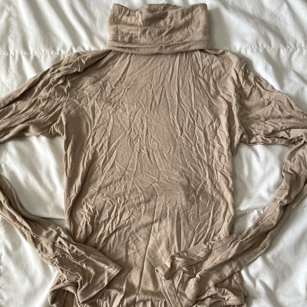 Boohoo Turtleneck Bodysuit